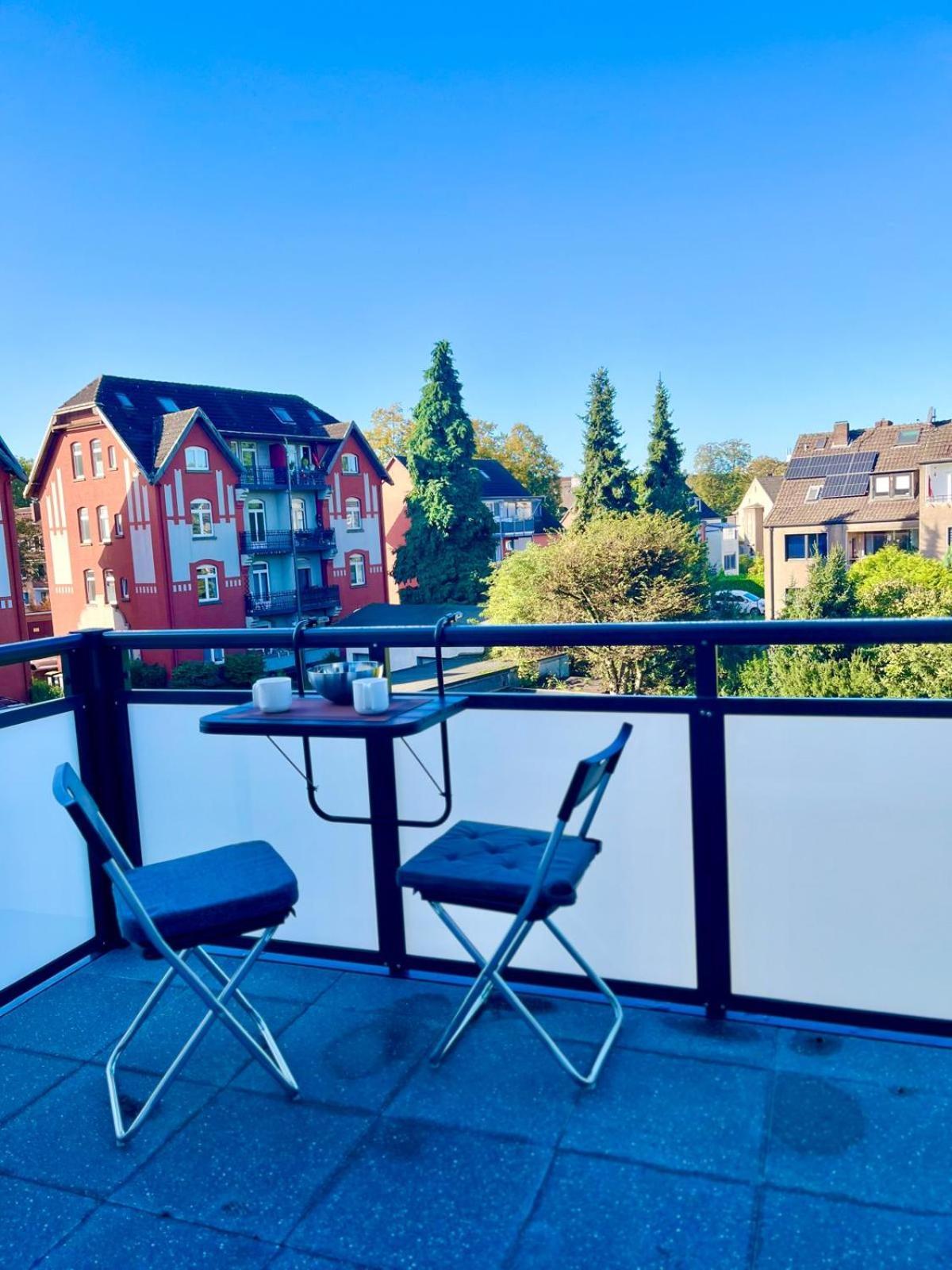 Ferienwohnung Easy And Cozy Duisburg Exterior foto